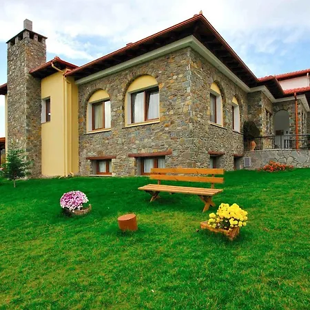 κτήμα γιαννιώτη Giannioti Estate Hotel