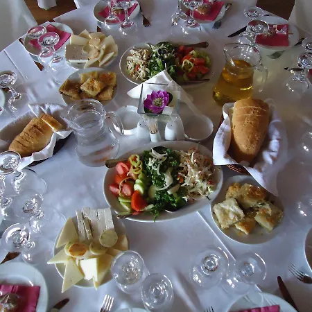 Hotel κτήμα γιαννιώτη Giannioti Estate Vlasti