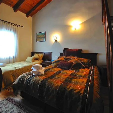 κτήμα γιαννιώτη Giannioti Estate Hotel Vlasti