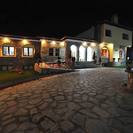 κτήμα γιαννιώτη Giannioti Estate Vlasti