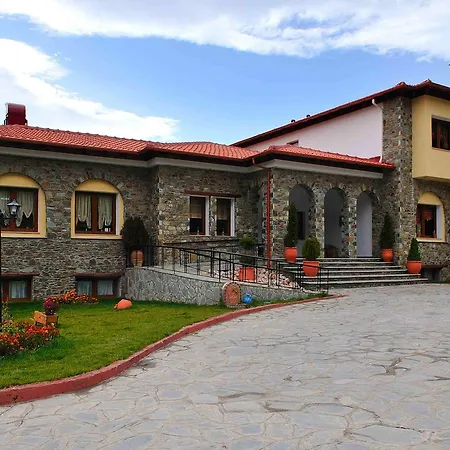 Hotel κτήμα γιαννιώτη Giannioti Estate 3*
