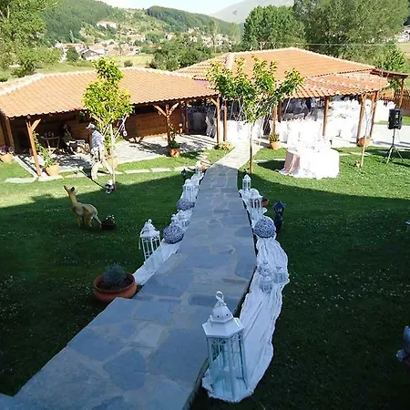 κτήμα γιαννιώτη Giannioti Estate Hotel