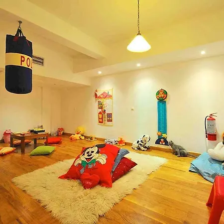 κτήμα γιαννιώτη Giannioti Estate Hotel 3*