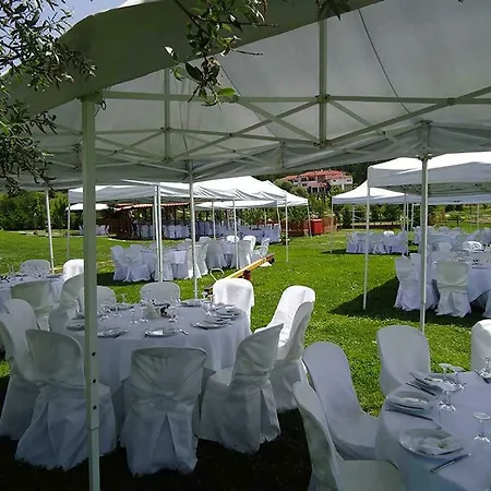 κτήμα γιαννιώτη Giannioti Estate Hotel 3*