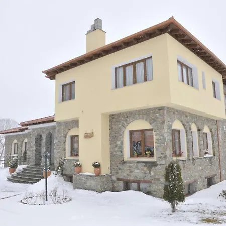 κτήμα γιαννιώτη Giannioti Estate 3* Vlasti