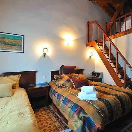 κτήμα γιαννιώτη Giannioti Estate 3*