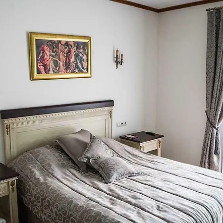 Hotel κτήμα γιαννιώτη Giannioti Estate 3*