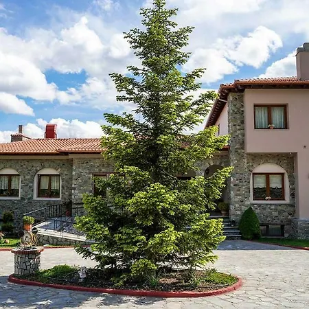 κτήμα γιαννιώτη Giannioti Estate 3* Vlasti