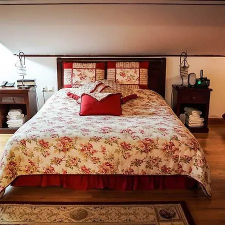 κτήμα γιαννιώτη Giannioti Estate Hotel