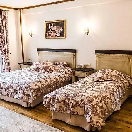 κτήμα γιαννιώτη Giannioti Estate Hotel Vlasti