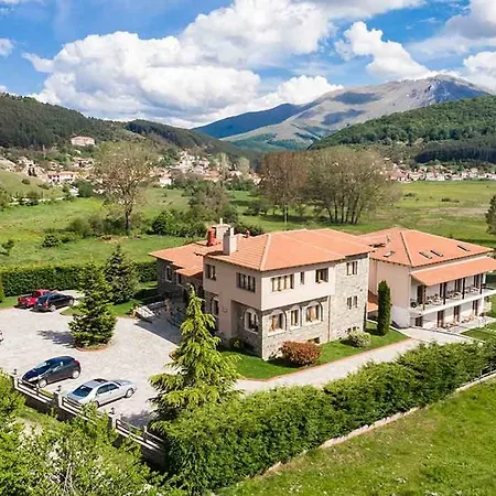 κτήμα γιαννιώτη Giannioti Estate 3*