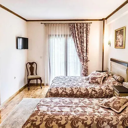 κτήμα γιαννιώτη Giannioti Estate 3* Vlasti