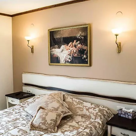 Hotel κτήμα γιαννιώτη Giannioti Estate 3*